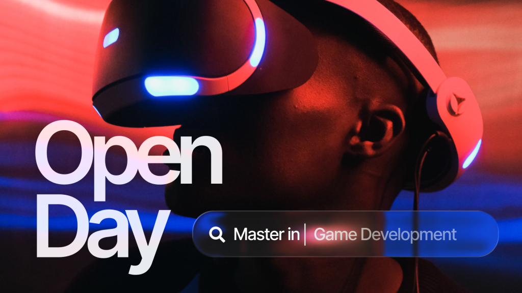 Open Day – Game Developer