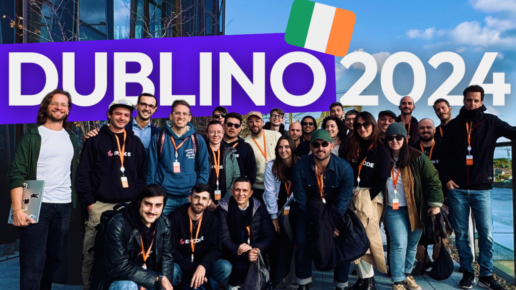 Study Tour – Dublino ’24