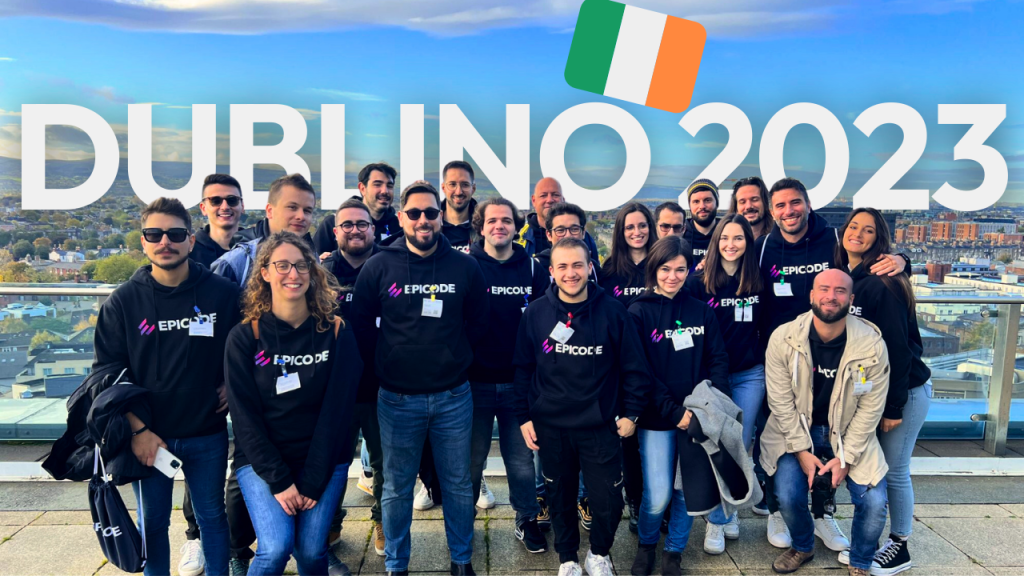 Study Tour – Dublino ’23